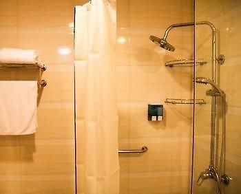 City Home Hotel Hefei Zewnętrze zdjęcie