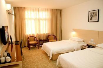 City Home Hotel Hefei Zewnętrze zdjęcie