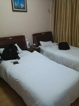 City Home Hotel Hefei Zewnętrze zdjęcie
