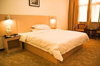City Home Hotel Hefei Zewnętrze zdjęcie